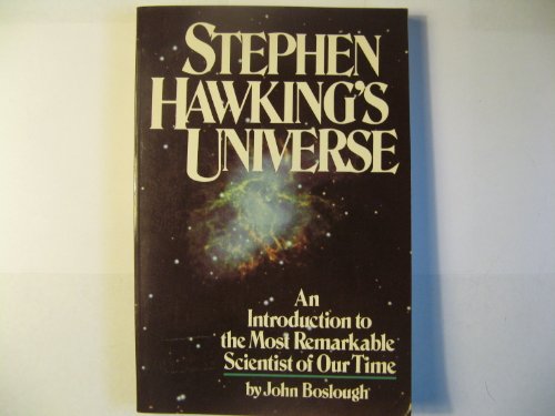 9780688062705: Stephen Hawking's Universe