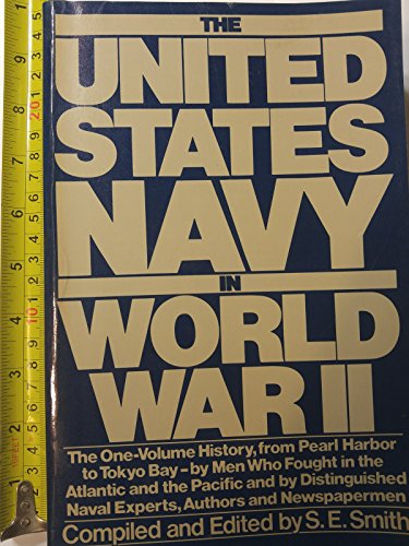 9780688062743: The United States Navy in World War II