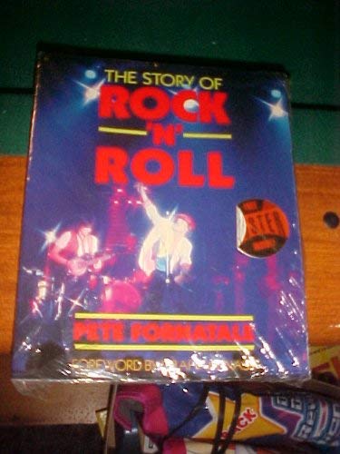 Stock image for The Story of Rock 'N' Roll for sale by Wonder Book