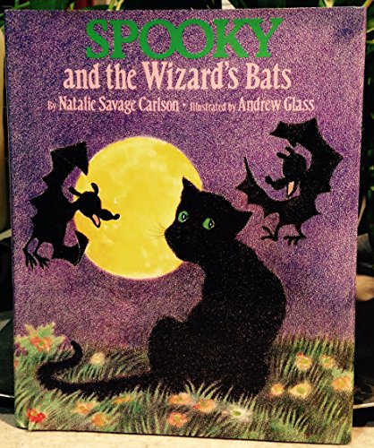 Beispielbild fr Spooky and the Wizard's Bats zum Verkauf von Better World Books