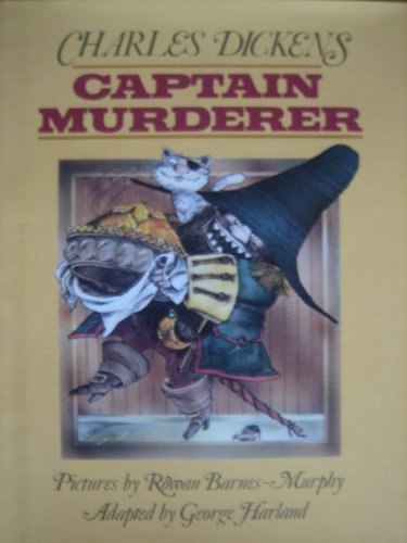 Stock image for Captain Murderer for sale by Front Cover Books
