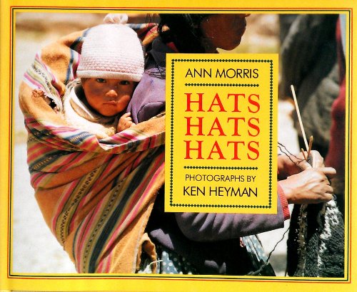 Imagen de archivo de Hats, Hats, Hats a la venta por SecondSale