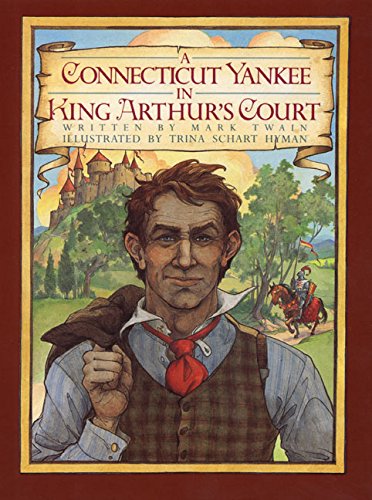 9780688063467: A Connecticut Yankee in King Arthurs Court (Books of Wonder)