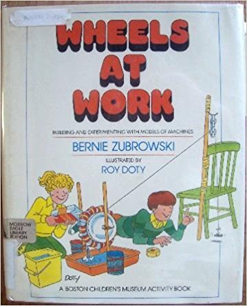 Beispielbild fr Wheels at Work zum Verkauf von Better World Books: West