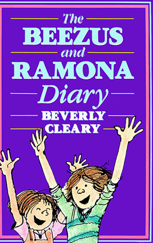 Stock image for The Beezus and Ramona Diary for sale by Irish Booksellers