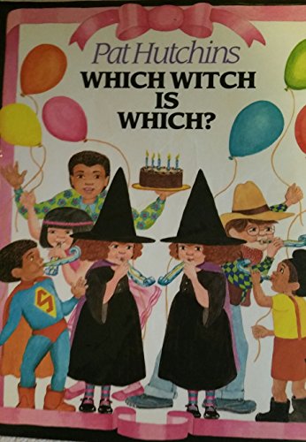 Stock image for Which Witch Is Which? for sale by Better World Books