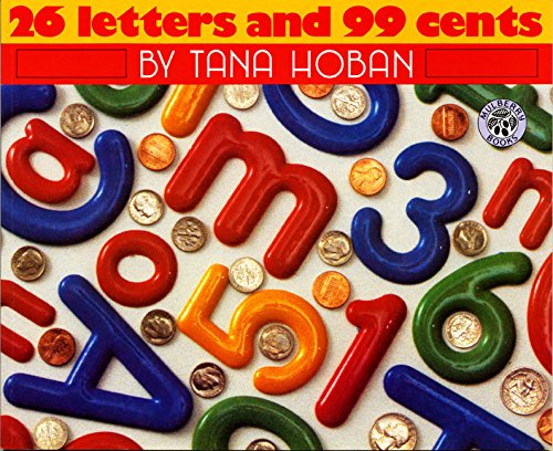 Stock image for 26 Letters and 99 Cents for sale by Better World Books
