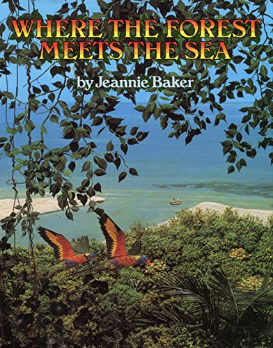 Imagen de archivo de Where the Forest Meets the Sea a la venta por SecondSale