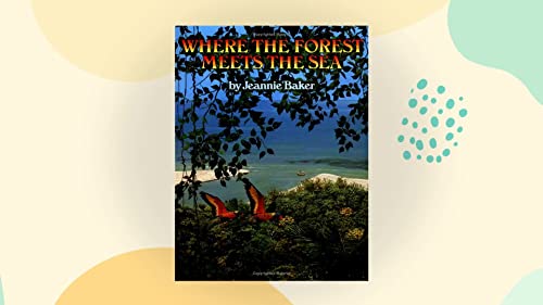 Stock image for Where the Forest Meets the Sea for sale by Wonder Book