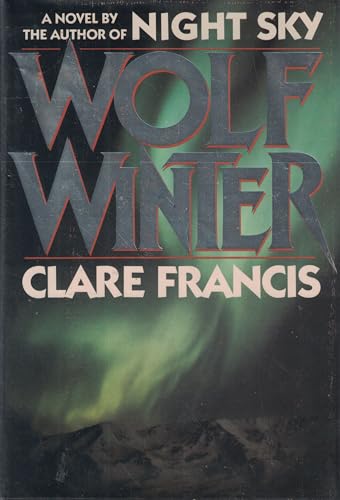 9780688063764: Wolf Winter