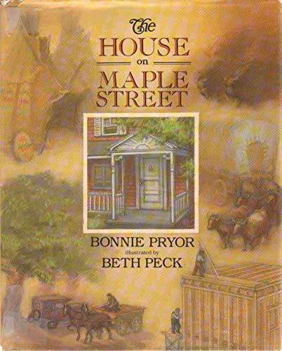 Stock image for The House on Maple Street for sale by Redbrick Books