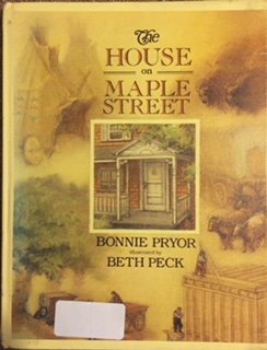 Beispielbild fr The House on Maple Street zum Verkauf von Better World Books