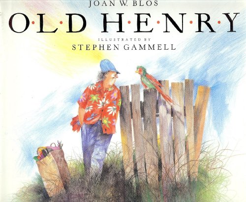 Stock image for Old Henry for sale by Gulf Coast Books