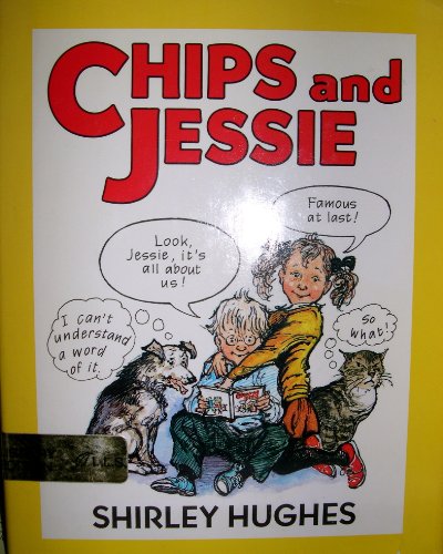 9780688064020: Chips and Jessie