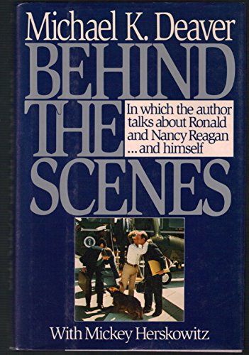 Stock image for Behind the Scenes for sale by Your Online Bookstore