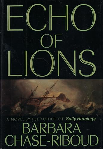 Stock image for Echo of Lions for sale by Wonder Book