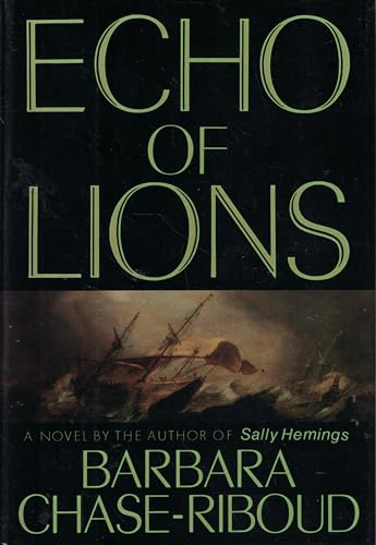 Echo of Lions [signed]
