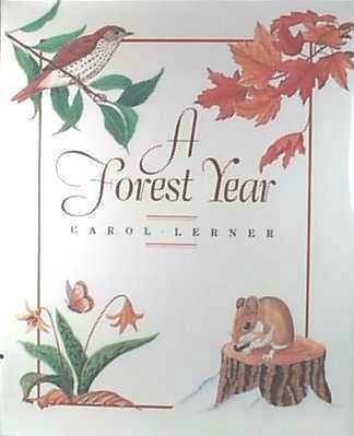 Stock image for A Forest Year for sale by Better World Books