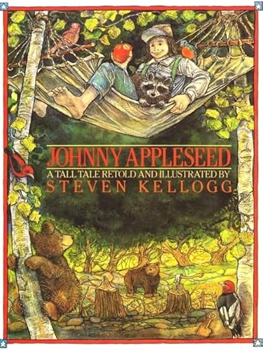 Beispielbild fr Johnny Appleseed zum Verkauf von Better World Books