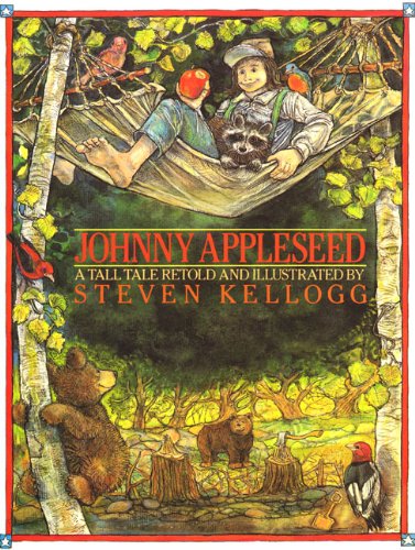 Stock image for Johnny Appleseed for sale by Gulf Coast Books