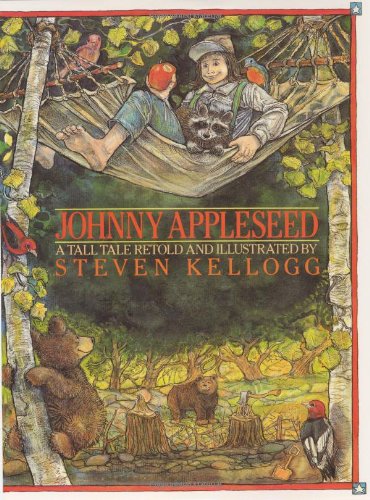 Stock image for Johnny Appleseed for sale by Bookmonger.Ltd