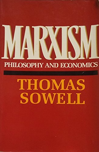 Beispielbild fr Marxism: Philosophy and economics zum Verkauf von Books-R-Keen