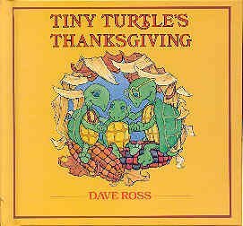 Beispielbild fr Tiny Turtle's Thanksgiving zum Verkauf von Aamstar Bookshop / Hooked On Books