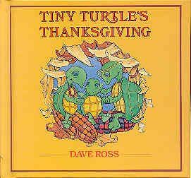 Beispielbild fr Tiny Turtle's Thanksgiving zum Verkauf von Alf Books