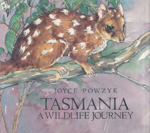 Stock image for Tasmania : A Wildlife Journey for sale by Better World Books
