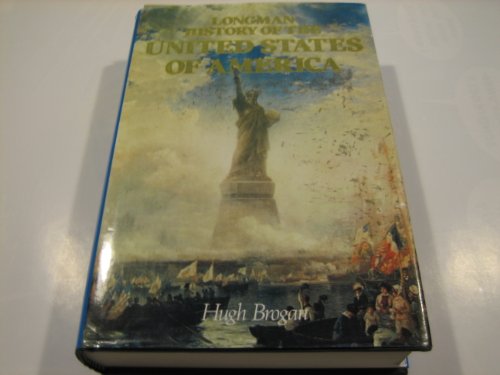 Imagen de archivo de The Longman History of the United States of America a la venta por HPB-Red