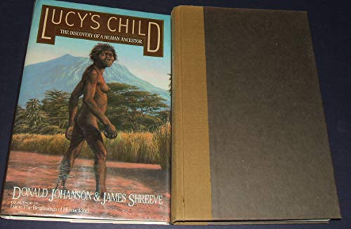 Imagen de archivo de Lucy's Child: The Discovery of a Human Ancestor a la venta por Orion Tech