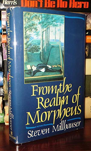 Beispielbild fr From the Realm of Morpheus : A Mesmerizing Tour of the Human Imagination zum Verkauf von Better World Books