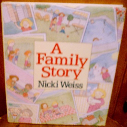 Imagen de archivo de A Family Story a la venta por ThriftBooks-Atlanta