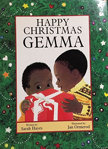 Beispielbild fr Happy Christmas, Gemma zum Verkauf von Wonder Book