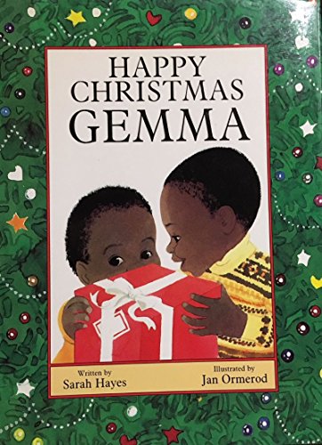 Imagen de archivo de Happy Christmas, Gemma a la venta por Wonder Book