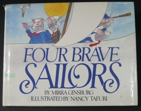 Stock image for Four Brave Sailors for sale by Thomas F. Pesce'