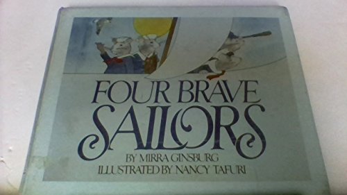 Stock image for Four Brave Sailors for sale by HPB-Ruby