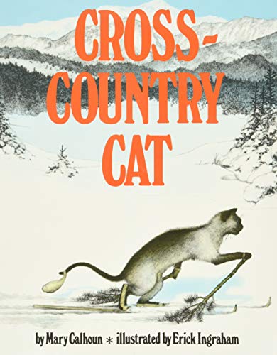 Beispielbild fr Cross-Country Cat zum Verkauf von SecondSale