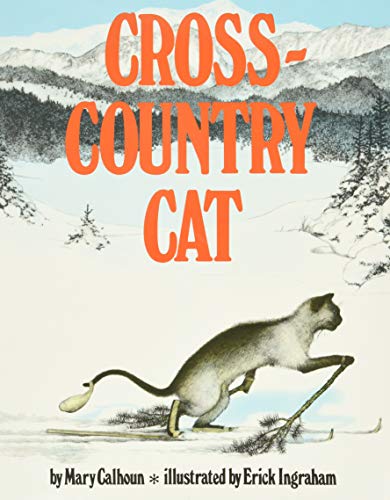 Stock image for Cross-Country Cat for sale by SecondSale