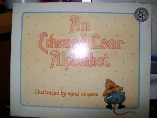 9780688065232: An Edward Lear Alphabet