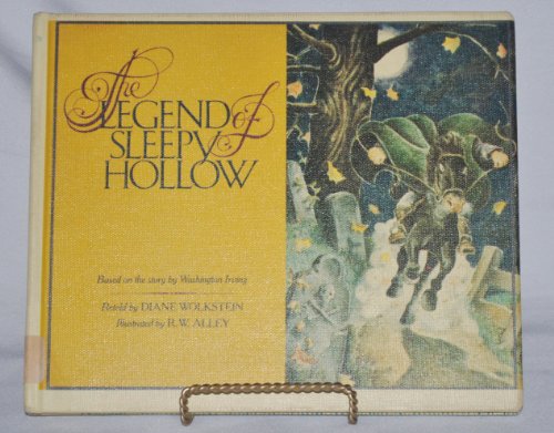 Stock image for The Legend of Sleepy Hollow for sale by Discover Books