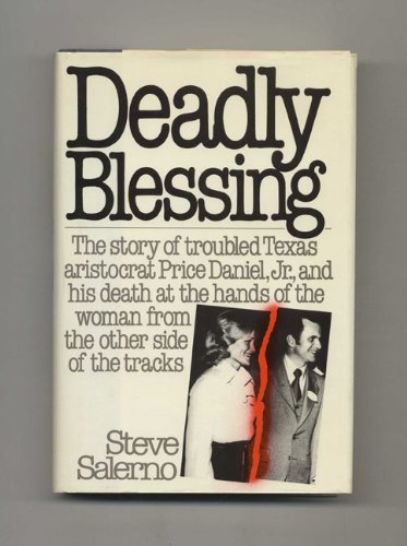 9780688065652: Deadly Blessing