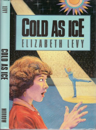 Beispielbild fr Cold As Ice zum Verkauf von Better World Books