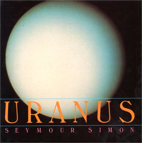 Uranus (9780688065829) by Simon, Seymour