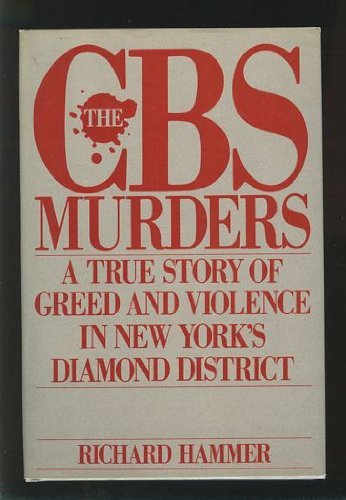 9780688066093: The CBS Murders