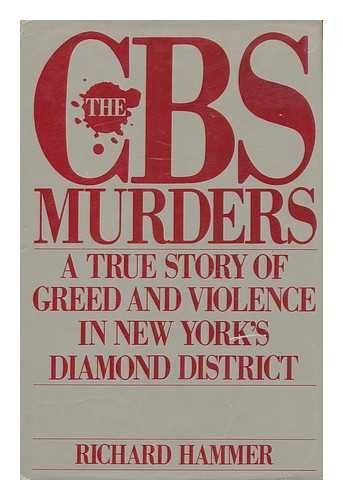 Stock image for The CBS Murders for sale by ThriftBooks-Dallas