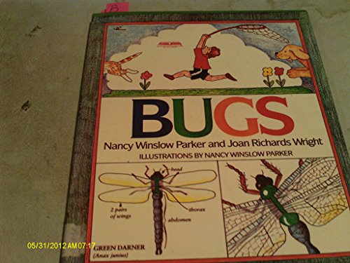 Bugs (9780688066246) by Parker, Nancy Winslow; Wright, Joan Richards