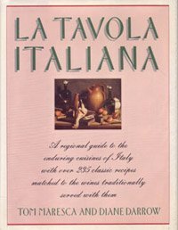 Beispielbild fr LA Tavola Italiana zum Verkauf von Wonder Book