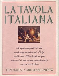 9780688066291: LA Tavola Italiana