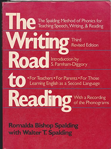 9780688066345: Writing Road to Reading
